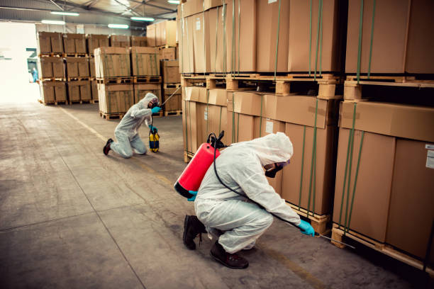Pest Control Cost in Cowarts, AL