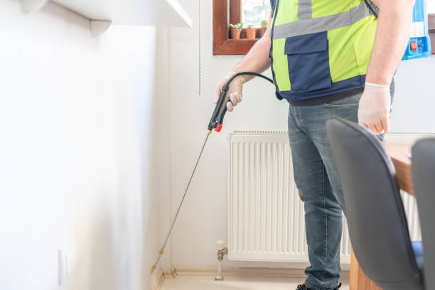 Flea Control Services in Cowarts, AL